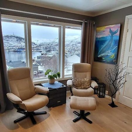 Nice House With A Great View! Skjervoy 外观 照片