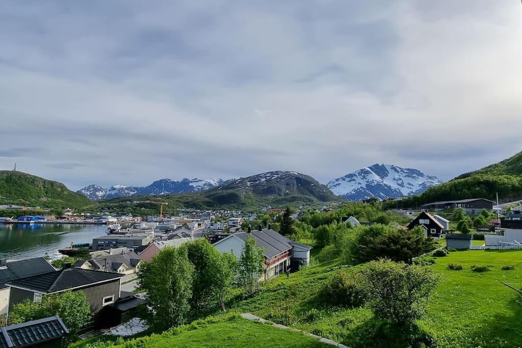Nice House With A Great View! Skjervoy 外观 照片