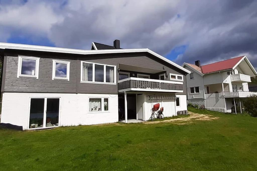 Nice House With A Great View! Skjervoy 外观 照片