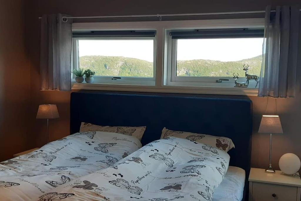 Nice House With A Great View! Skjervoy 外观 照片