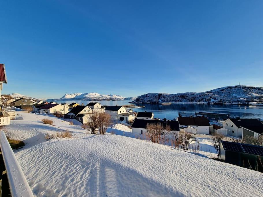 Nice House With A Great View! Skjervoy 外观 照片