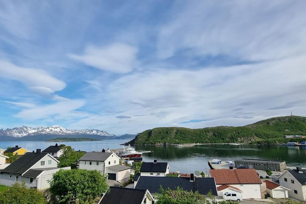 Nice House With A Great View! Skjervoy 外观 照片