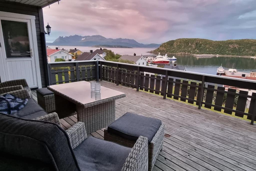 Nice House With A Great View! Skjervoy 外观 照片